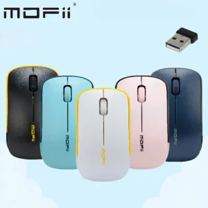 ماوس بی سیم مافی مدل Mofii GO18