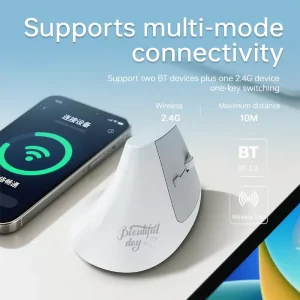 ماوس بی سیم مافی مدل Mofii M11