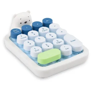 صفحه کلید عددی بی سیم مافی مدل 520