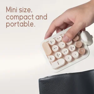 صفحه کلید عددی بی سیم مافی مدل 520