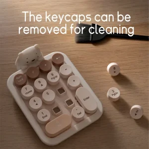 صفحه کلید عددی بی سیم مافی مدل 520