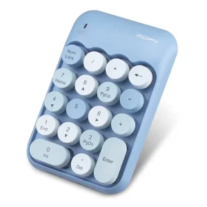 صفحه کلید عددی بی سیم مافی مدل X910