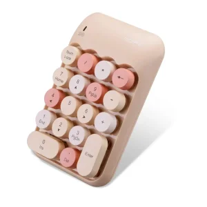 صفحه کلید عددی بی سیم مافی مدل X910