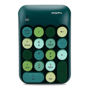 صفحه کلید عددی بی سیم مافی مدل X910