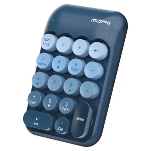 صفحه کلید عددی بی سیم مافی مدل X910