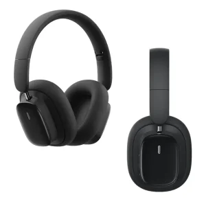 هدفون بلوتوثی بیسوس مدل Bowie H1i