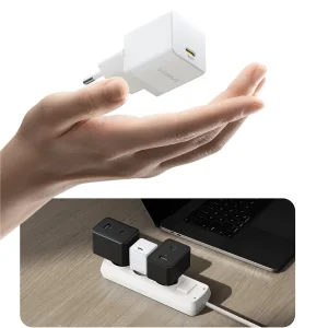 شارژر دیواری بیسوس Palm CCZC20CE توان 20 وات