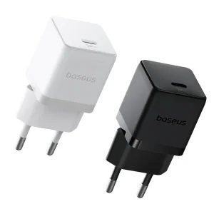 شارژر دیواری بیسوس Palm CCZC20CE توان 20 وات