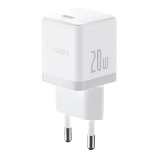 شارژر دیواری بیسوس Palm CCZC20CE توان 20 وات