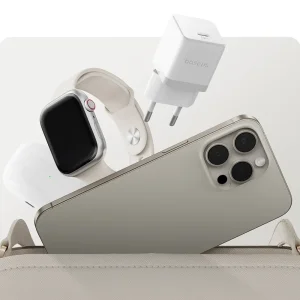 شارژر دیواری بیسوس Palm CCZC20CE توان 20 وات