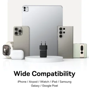 شارژر دیواری بیسوس Palm CCZC20CE توان 20 وات