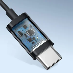 هندزفری باسیم بیسوس مدل Encok CZ17 با کانکتور تایپ سی