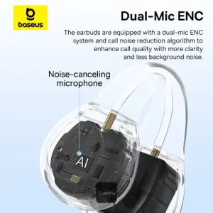 هندزفری بلوتوثی بیسوس Baseus AirGo AS01