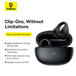 هندزفری بلوتوثی بیسوس Baseus AirGo AS01