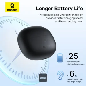 هندزفری بلوتوثی بیسوس Baseus AirGo AS01