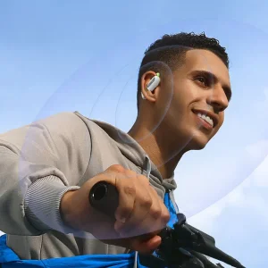 هندزفری بلوتوثی بیسوس Eli Sport 1 Open Ear