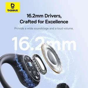 هندزفری بلوتوثی بیسوس Eli 10i Fit Open Ear