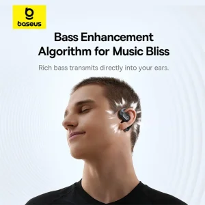 هندزفری بلوتوثی بیسوس Eli 10i Fit Open Ear