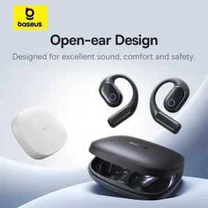 هندزفری بلوتوثی بیسوس Eli 10i Fit Open Ear