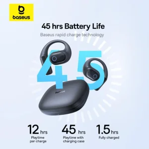 هندزفری بلوتوثی بیسوس Eli 10i Fit Open Ear