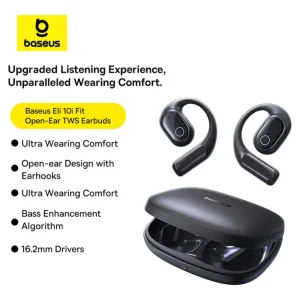 هندزفری بلوتوثی بیسوس Eli 10i Fit Open Ear