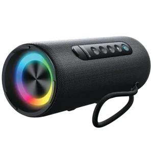 اسپیکر بلوتوثی قابل حمل بیسوس مدل AeQur VO20