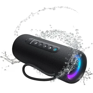 اسپیکر بلوتوثی قابل حمل بیسوس مدل AeQur VO20