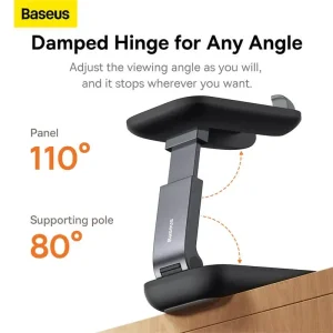 هولدر رومیزی تاشو بیسوس Seashell مدل BS-HP008