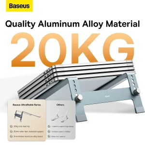 هولدر لپ تاپ بیسوس UlteraStable مدل BS-HN005