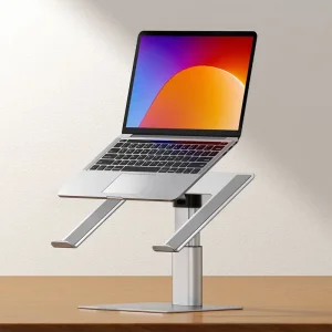 هولدر لپ تاپ بیسوس Metal Adjustable Laptop Stand مدل LUJS000012
