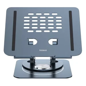 پایه نگهدارنده لپ تاپ تاشو بیسوس مدل UltraStable Pro