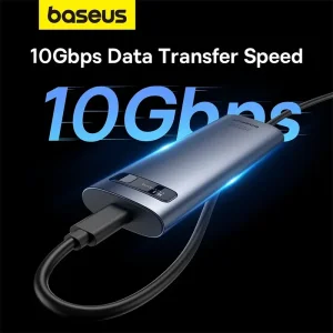 قاب اس اس دی اکسترنال NVMe M.2 بیسوس FlyJoy مدل BS-OH155