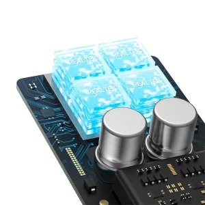 قاب اس اس دی اکسترنال NVMe M.2 بیسوس FlyJoy مدل BS-OH155