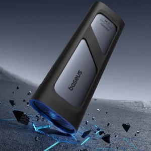 قاب اس اس دی اکسترنال NVMe M.2 بیسوس FlyJoy مدل BS-OH155