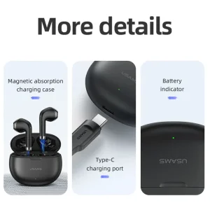 هندزفری بلوتوثی یوسمز مدل USAMS YO17