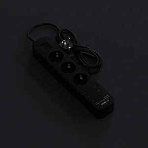 چندراهی و شارژر هادرون مدل P343 توان 2500 وات