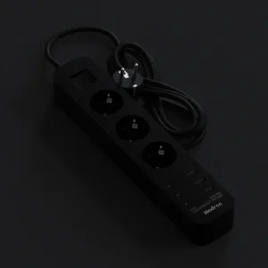 چندراهی و شارژر هادرون مدل P323 توان 2500 وات