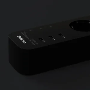 چندراهی و شارژر هادرون مدل P323 توان 2500 وات