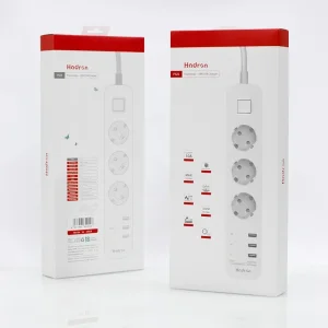 چندراهی و شارژر هادرون مدل P323 توان 2500 وات