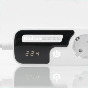 چندراهی و محافظ ولتاژ هادرون مدل P244 توان 3290 وات