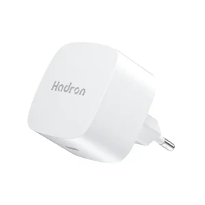 شارژر دیواری هادرون مدل C1011 توان 25 وات دو پین