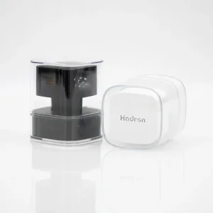 شارژر دیواری هادرون مدل C1011 توان 25 وات دو پین