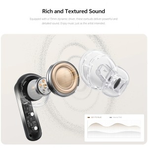 هندزفری بلوتوثی کیو سی وای مدل T13 Plus