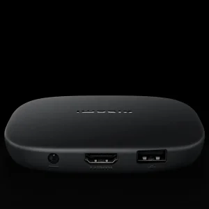 اندروید باکس شیائومی مدل TV Box S 3rd Gen با حافظه 32 گیگ رم 2 گیگ و ریموت