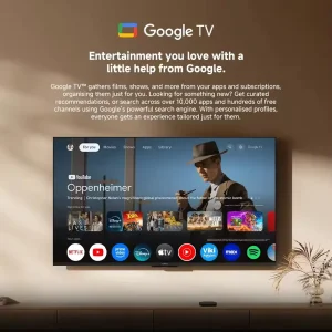 اندروید باکس شیائومی مدل TV Box S 3rd Gen با حافظه 32 گیگ رم 2 گیگ و ریموت