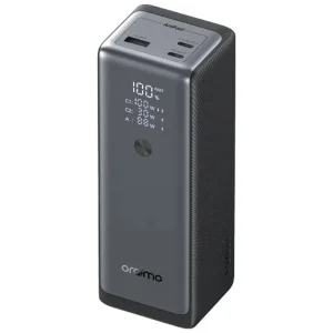 پاوربانک اورایمو مدل OPB-727SQ ظرفیت 27600 میلی آمپر توان 130 وات