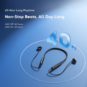 هدفون بلوتوث دورگردنی اورایمو Necklace 5 OEB-611