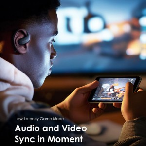 هندزفری بلوتوثی القایی اورایمو مدل OpenArc OPN-675