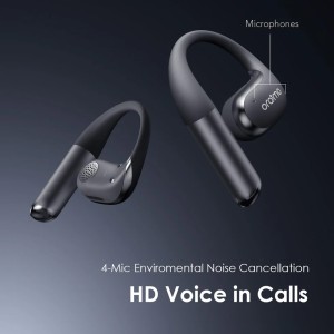 هندزفری بلوتوثی القایی اورایمو مدل OpenArc OPN-675