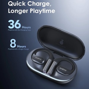 هندزفری بلوتوثی القایی اورایمو مدل OpenArc OPN-675